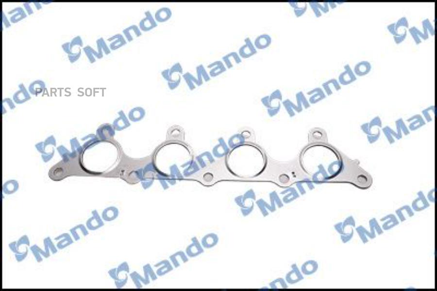 

MANDO EGEMH00003 Прокладка коллектора HYUNDAI Accent (99-),Elantra KIA Rio (05-),Cerato вы