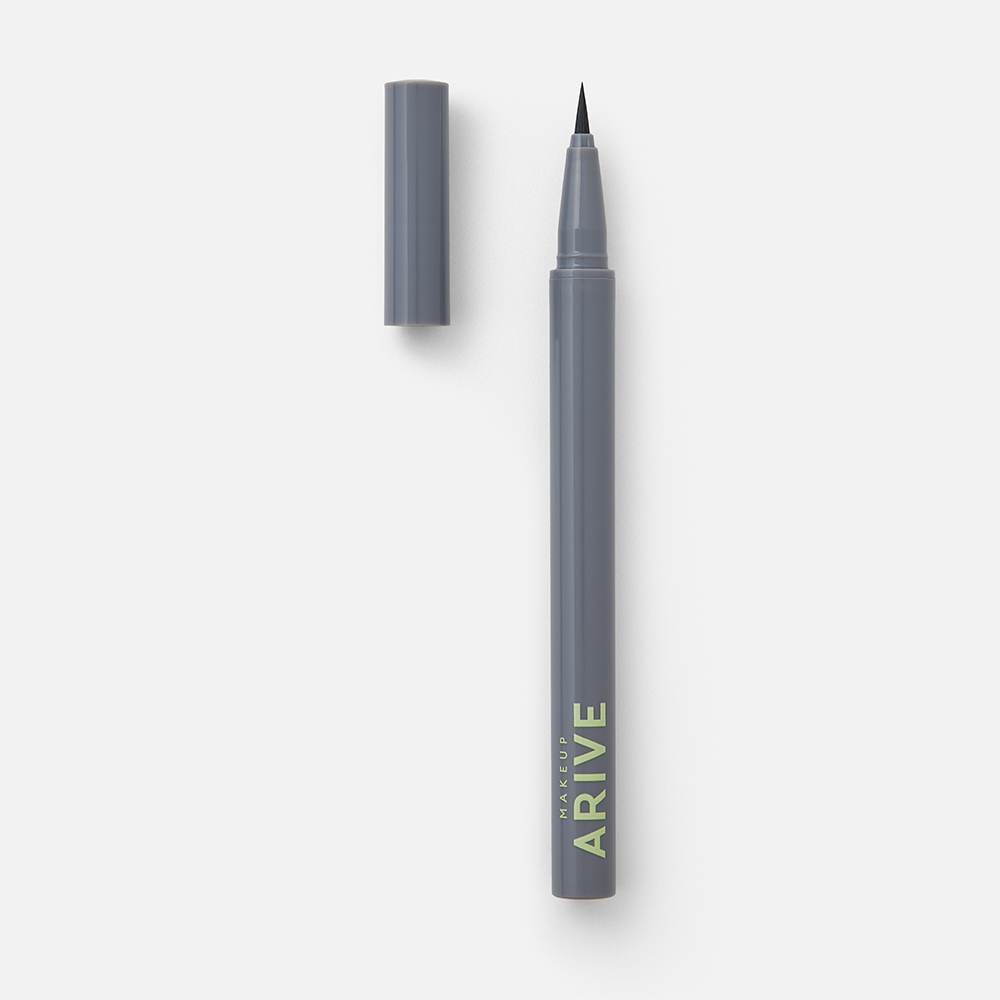 Подводка для бровей ARIVE Makeup Eyebrow Pen, тон 04 Neutral Brown, 0,55 мл средство для бровей 3 в 1 kiko milano eyebrow 05 насыщенные брюнетки 0 4 г