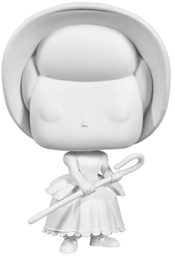 фото Фигурка funko pop disney / pixar: toy story – bo peep (white) (9,5 см)