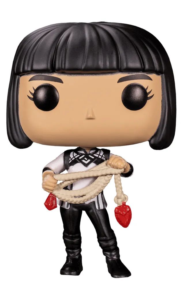 

Фигурка Funko POP Marvel: Shang-Chi And The Legend Of The Ten Rings – Xialing (9,5 см)