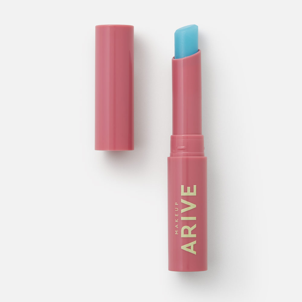 Помада для губ ARIVE Makeup Balm Lipstick увлажняющая, тон Glacier, 2 г помада seventeen lipstick special увлажняющая тон 327