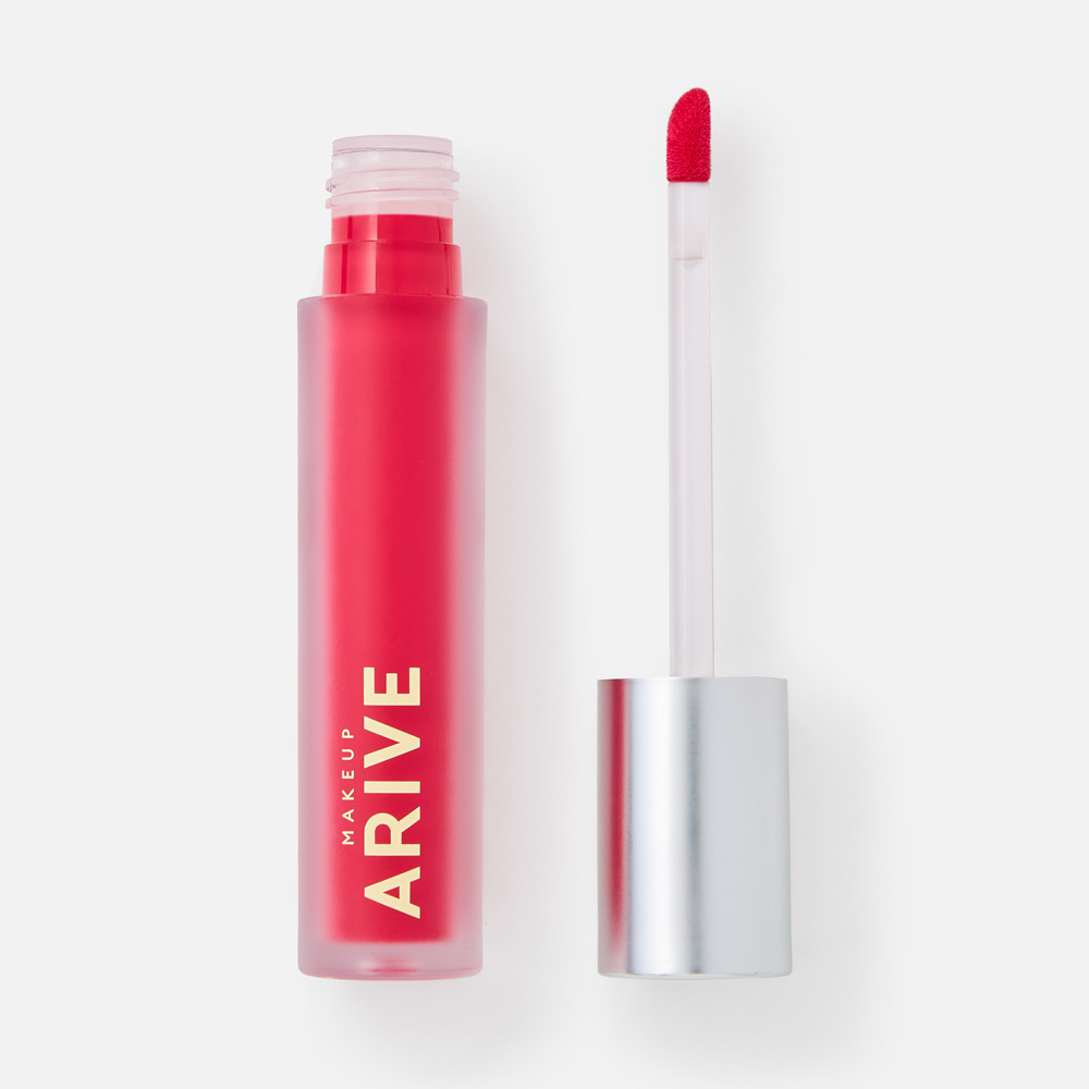 Помада для губ ARIVE Makeup Soft Matte Lipstick матовая, тон Surprise Party, 2 г плёнка матовая двухсторонняя эссенс сиреневый розовый 57 х 57 см