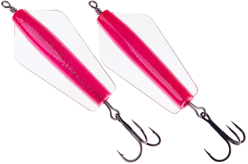 

Блесна колеблющаяся Dr. Salmon 20g #03, Разноцветный, Dr. Salmon