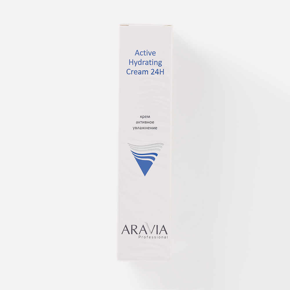 Крем для лица ARAVIA Professional Active Hydrating 24H активное увлажнение 100 мл