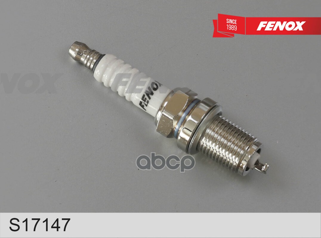

Свеча Зажигания Мitsubishi Оutlаndеr 06- FENOX s17147