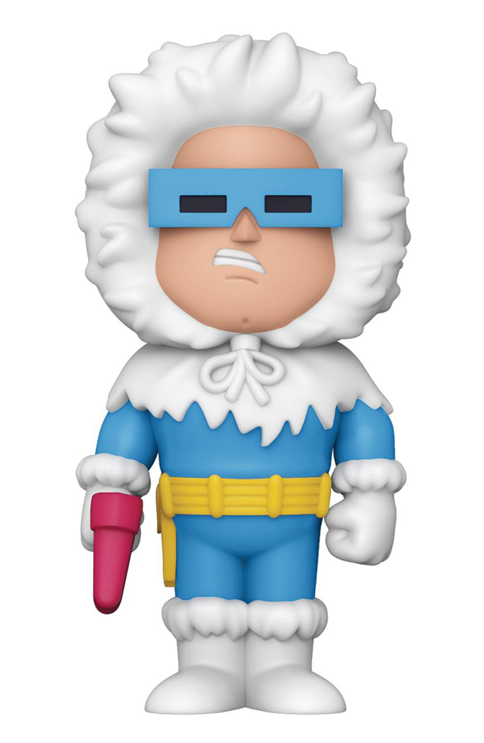 фото Фигурка funko soda: dc – captain cold with chase (12 см)