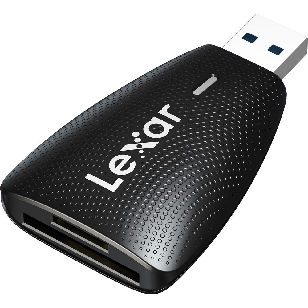 Картридер Lexar 450U (14811083)