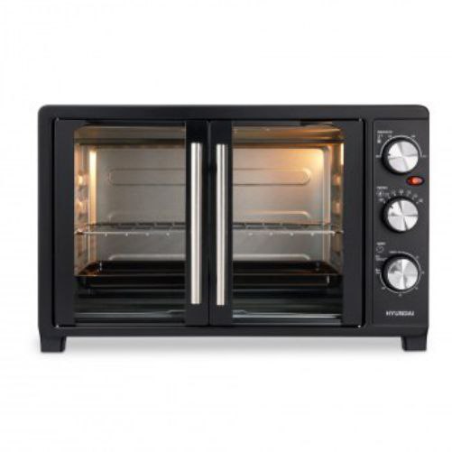 

Мини-печь HYUNDAI MIO-HY083 черный, MIO-HY083