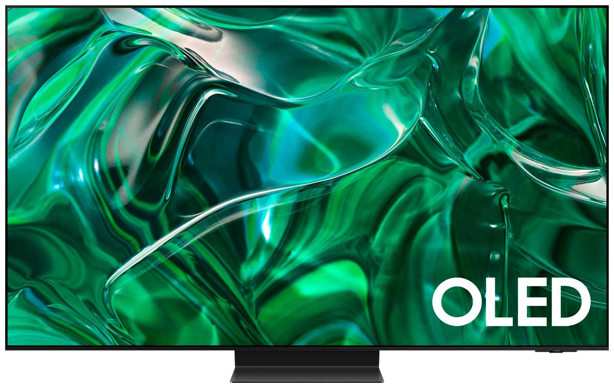 

Телевизор Samsung QE65S95CAUXCE, 65"(165 см), UHD 4K, Черный, QE65S95CAUXCE