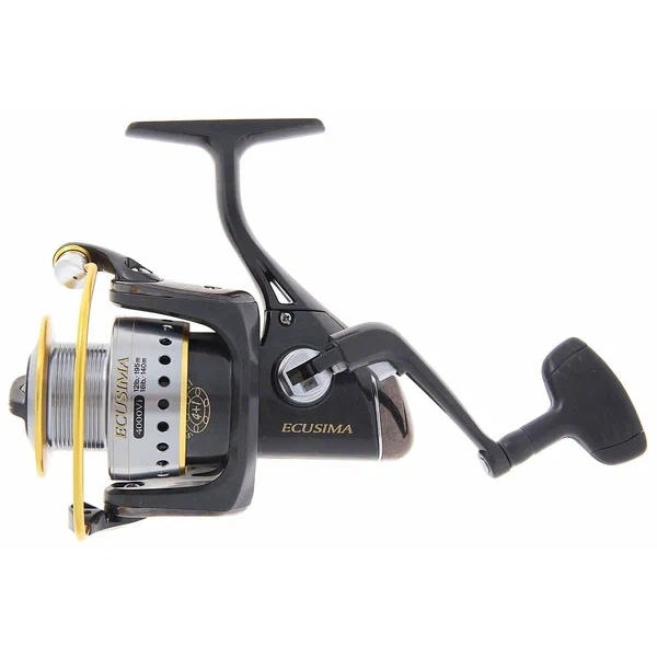 

Катушка Ecusima 4000 Vi Ryobi, Черный;золотистый, Ecusima 4000 Vi