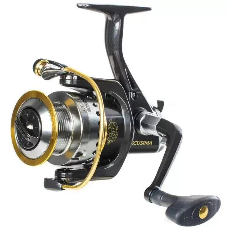 

Катушка Ecusima 6000 Vi Ryobi, Черный;золотистый, Ecusima 6000 Vi