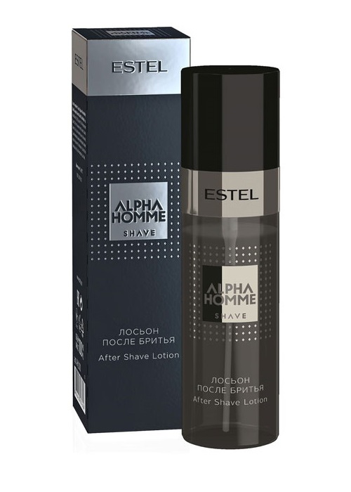 фото Лосьон после бритья estel professional alpha homme 100 мл