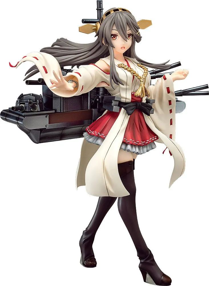 фото Фигурка kantai collection – kancolle – haruna (23 см) phat!