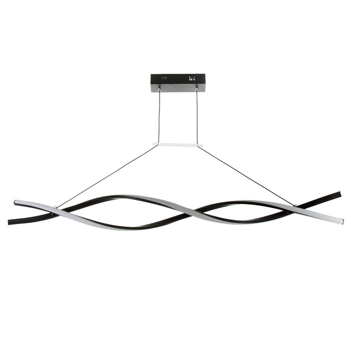 

Светильник 1796/2 LED 105Вт кофе 120x10-110см