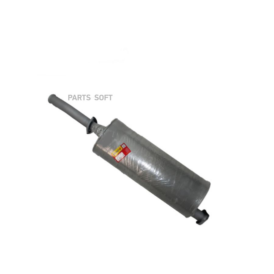 

RIGINAL RG3221120100850 RG3221-1201008-50_глушитель!\ ГАЗ-3302, 3221 с дв.CUMMINS 2.8 1шт