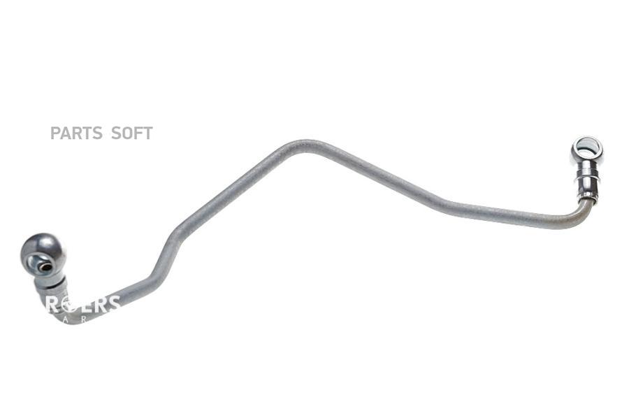 ROERS-PARTS RPL35TP002 Трубка масляная турбокомпрессора CITROEN/PEUGEOT 1.6THP 2012 = 1шт