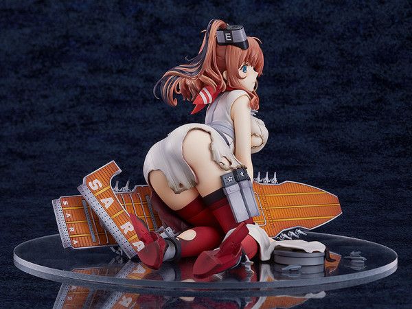 Фигурка Kantai Collection – KanColle – Saratoga (12 см)