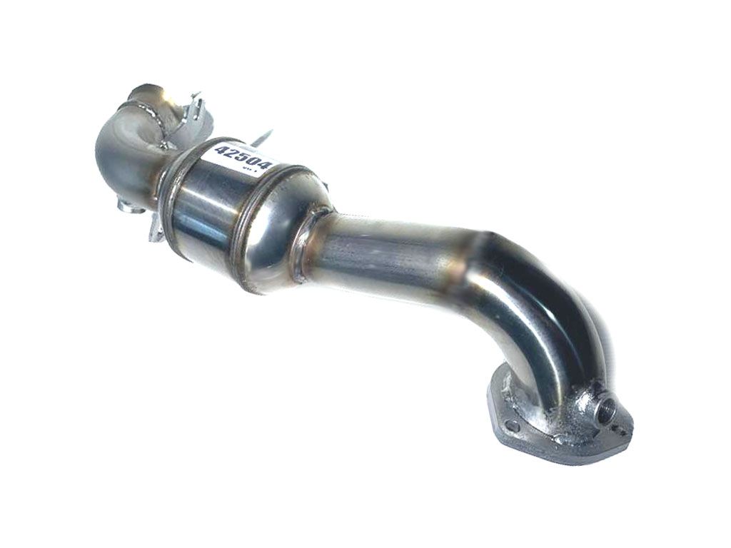 

Пламегаситель выхлопной системы G-POINT GP-42504P508