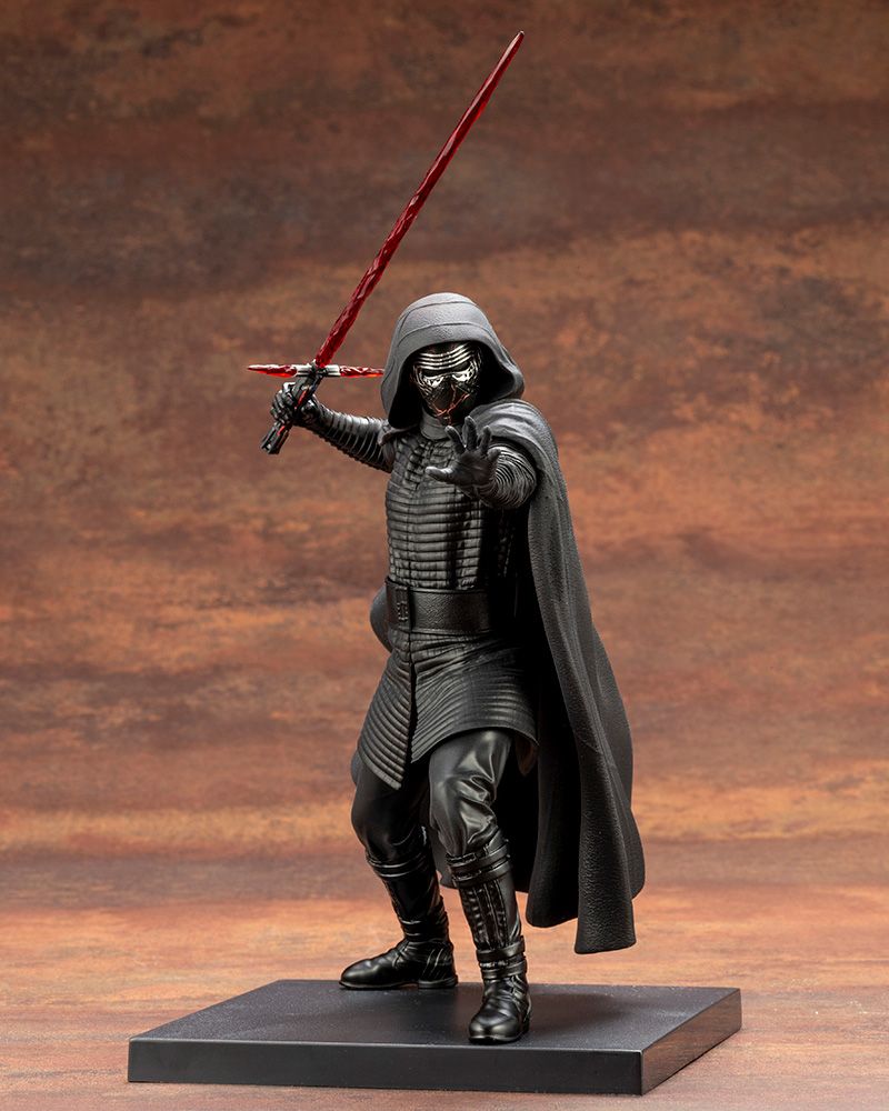 фото Фигурка kotobukiya artfx+: star wars – kylo ren (17,5 см)