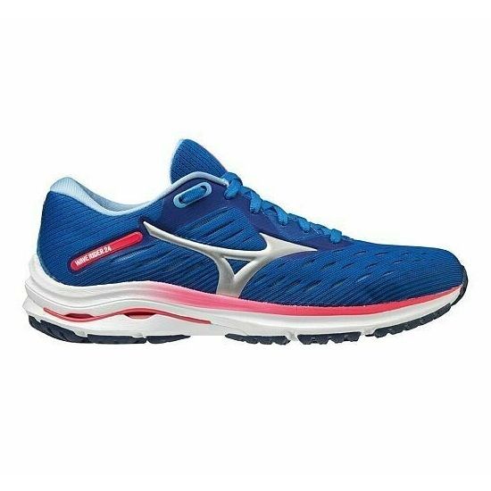 фото Кроссовки мужские mizuno rider j1gc2003 синие 13 us