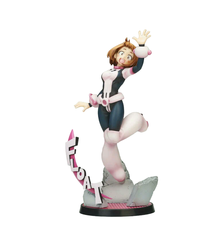 

Фигурка My Hero Academia: Boku no Hero Academia – Uraraka Ochaco Hero Costume Ver. (24 см), My Hero Academia: Boku no Hero Academia – Uraraka Ochaco Hero Costume