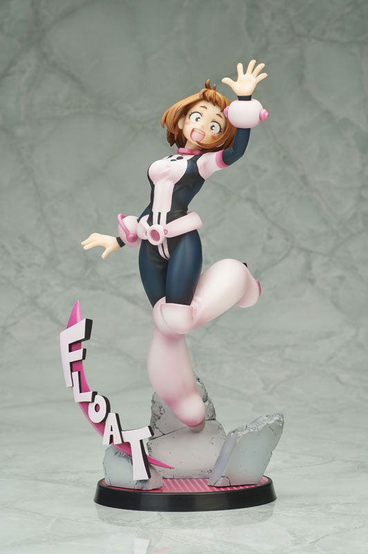 фото Фигурка my hero academia: boku no hero academia – uraraka ochaco hero costume ver. (24 см) bellfine