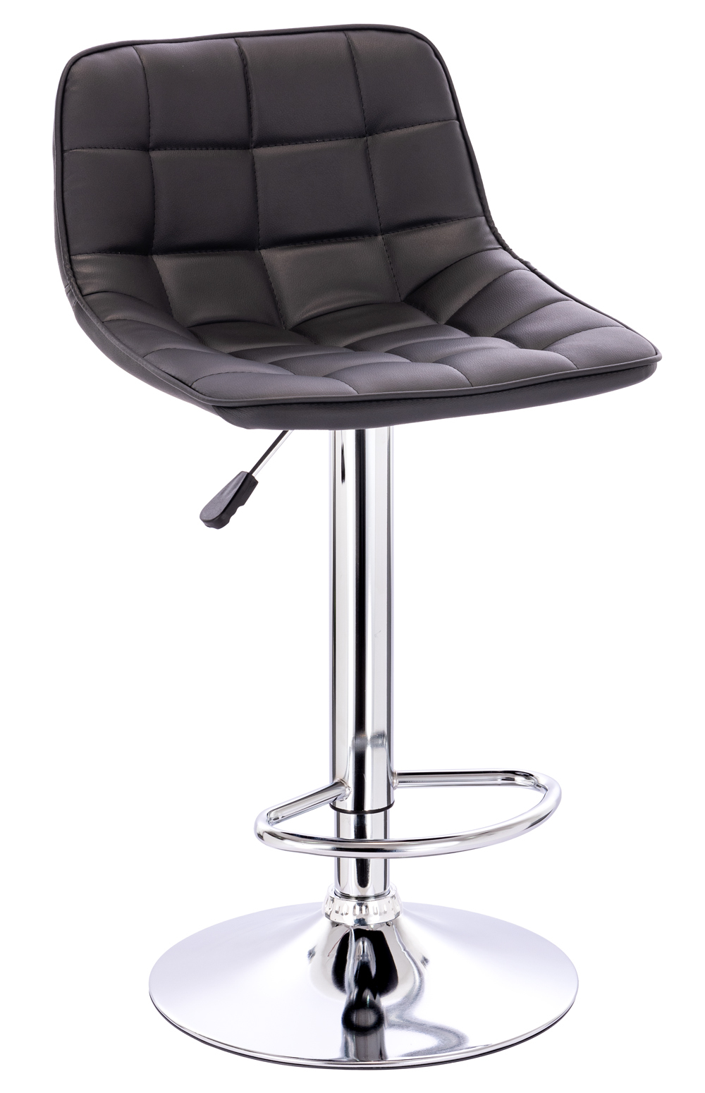 

Барный стул Империя стульев Cooper экокожа, черный, Cooper