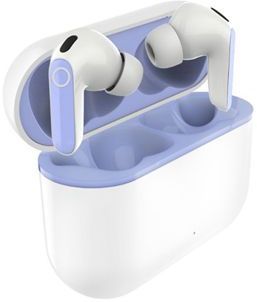 

Гарнитура DENN TWS039, Bluetooth, белый