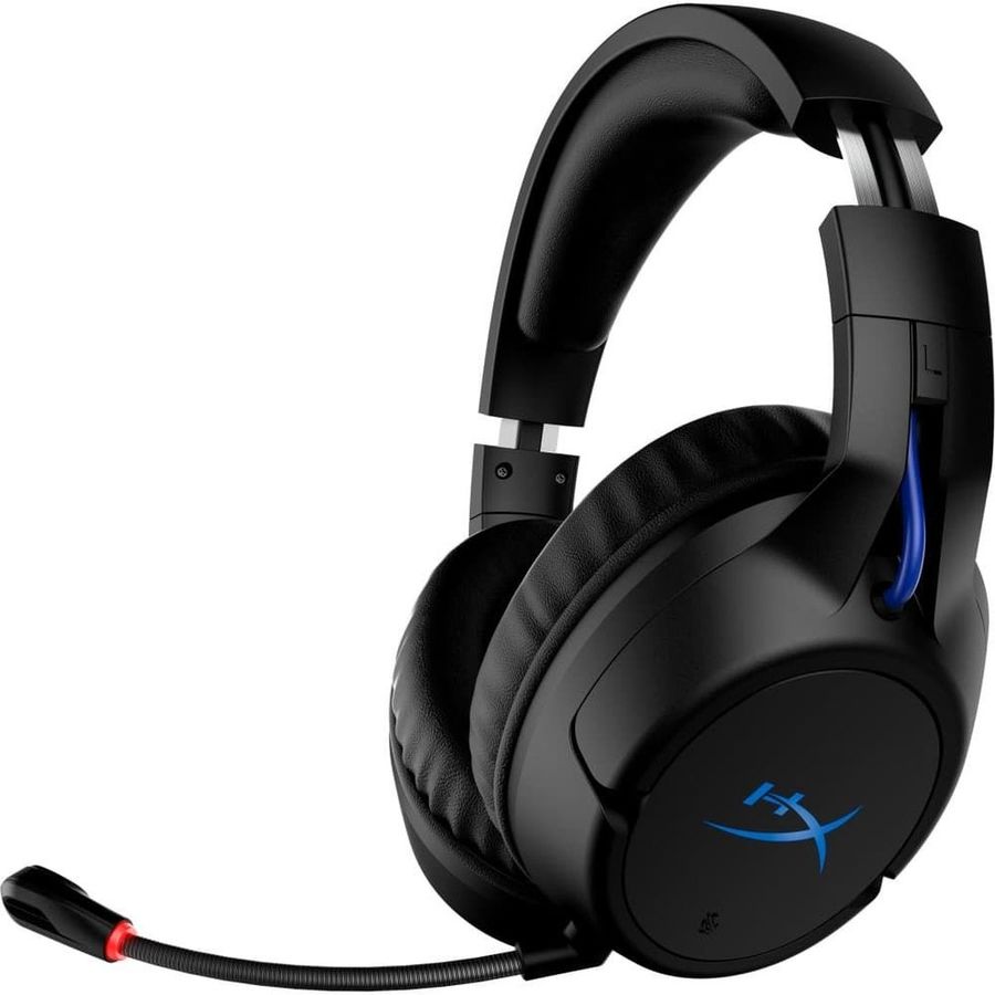 

Гарнитура HYPERX Cloud Flight for PS5, черный (4P5H6AA)