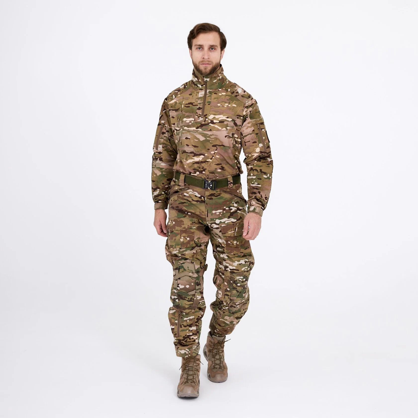 Тактический костюм Taktika мультикам 54 RU 170-188
