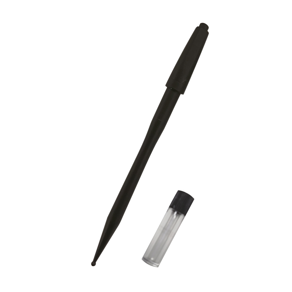 Макетный нож Малевичъ черный, 8 лезвий макетный нож fit