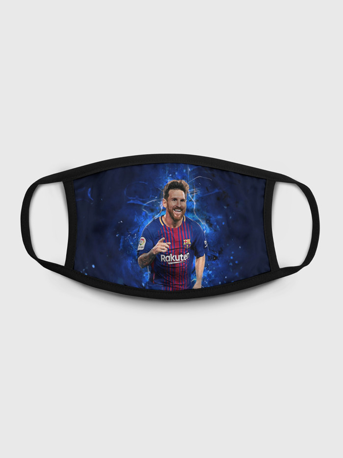 

Многоразовая маска унисекс Burnettie 10, Разноцветный, 10