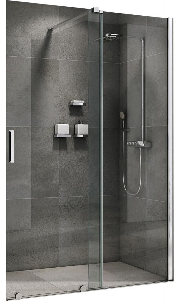 

Дверь душевая Abber Komfort AG90120
