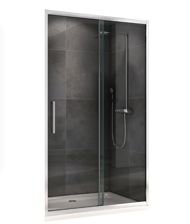 

Дверь душевая Abber Schwarzer Diamant AG30110H