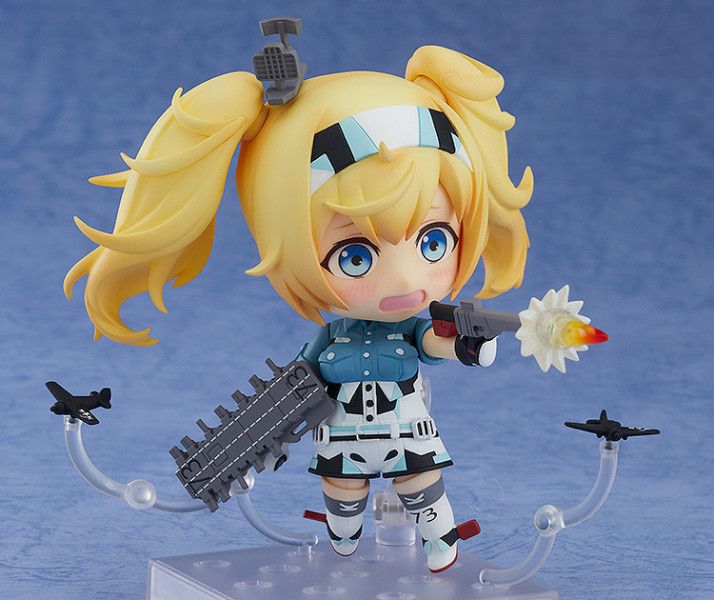 Фигурка Nendoroid Kantai Collection – KanColle – Gambier Bay (10 см)