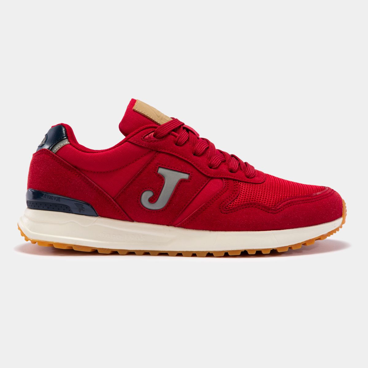 

Спортивные кроссовки мужские Joma C200 красные 7 UK, Красный, C200