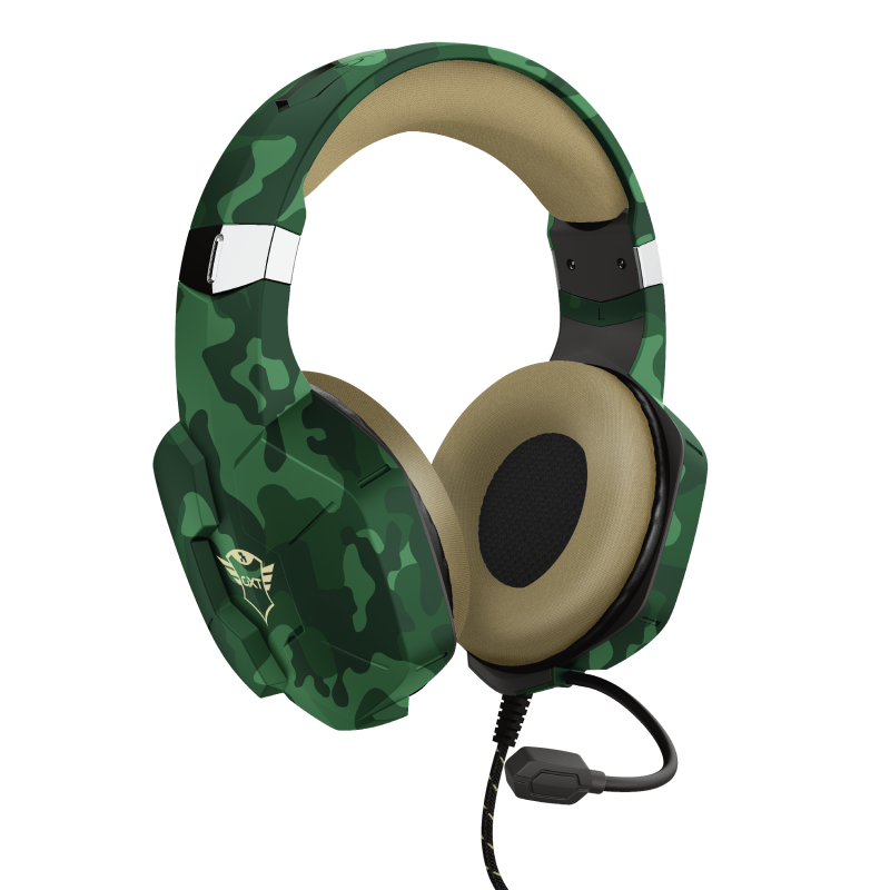 

Гарнитура Trust GXT 323C Carus Headset Jungle Camo (24319)