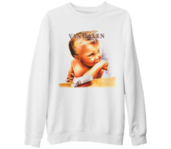 

Свитшот мужской Lord Tshirt BK-151 белый XL (доставка из-за рубежа), BK-151