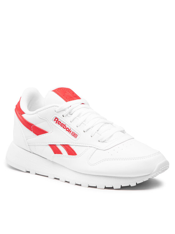 

Кроссовки Classic Vegan GY3613 Reebok белый 42 EU, Classic Vegan GY3613