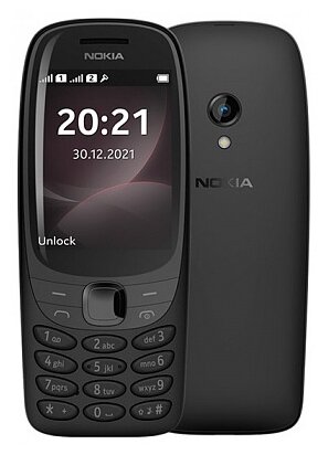 

Мобильный телефон Nokia 6310 DS Black