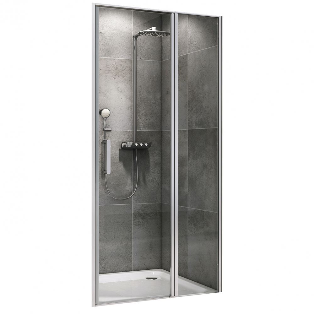 

Дверь душевая Abber Sonnenstrand AG04100S