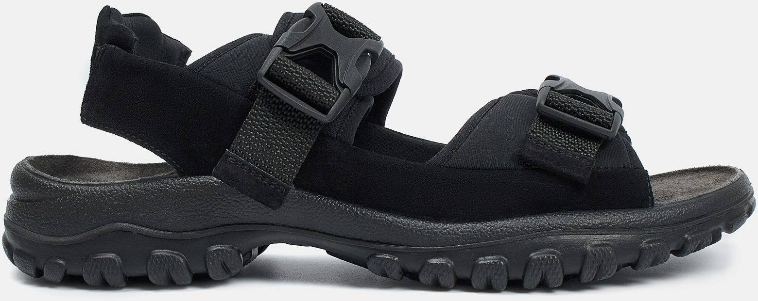 фото Сандалии мужские ralf ringer 061024 черные 45 ru