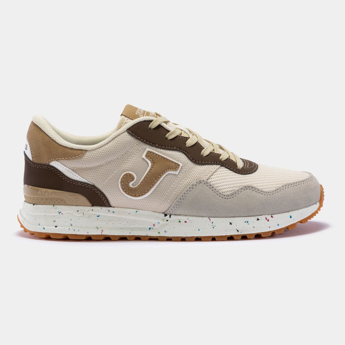 

Кроссовки мужские Joma C367 бежевые 6.5 UK, Бежевый, C367