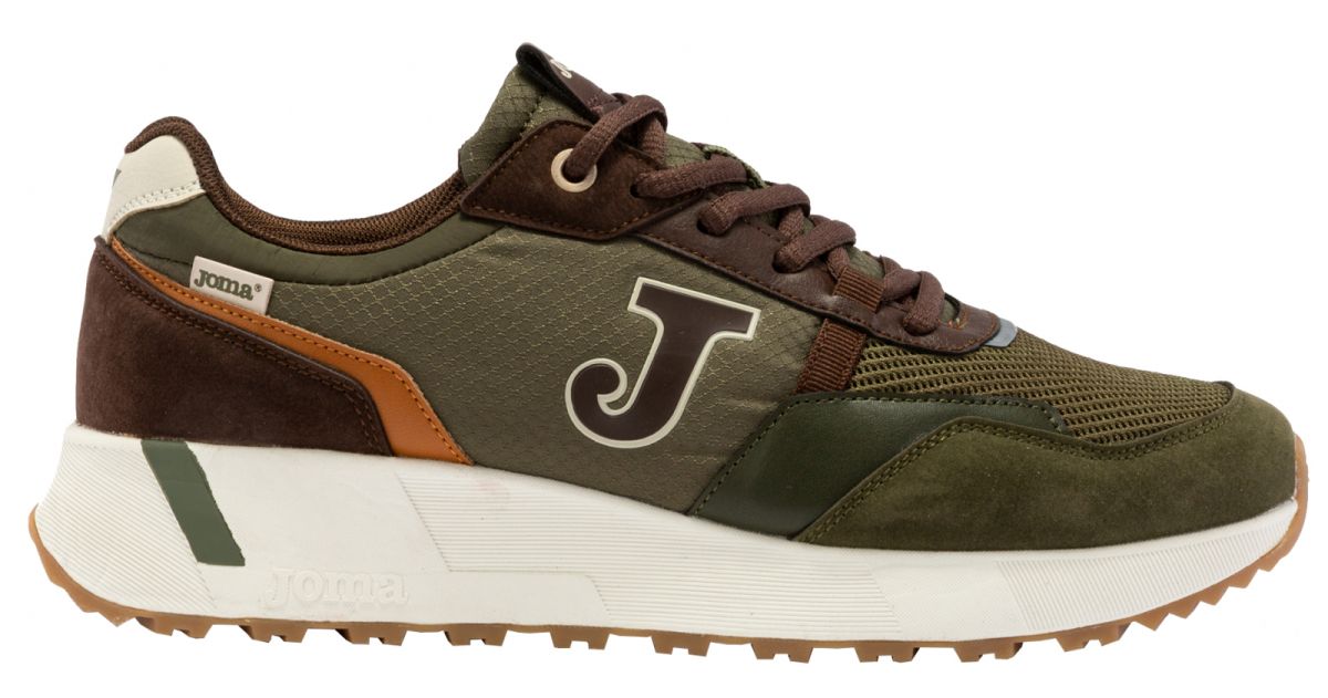 

Кроссовки мужские Joma C660 хаки 7 UK, C660