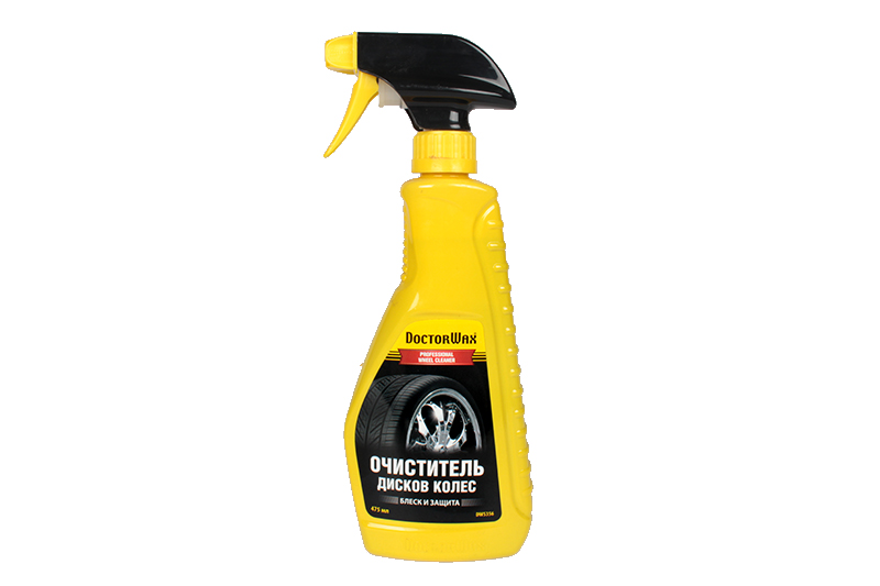 

Doctor Wax DW5356 0.475L_очиститель дисков колес\