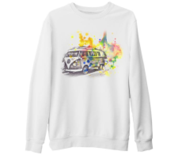 

Свитшот мужской Lord Tshirt BK-966 белый M (доставка из-за рубежа), BK-966