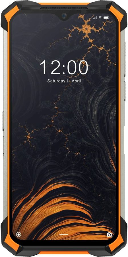 

Смартфон DOOGEE S88 Plus 8/128Gb, оранжевый (S88PLUS_FIRE ORANGE)