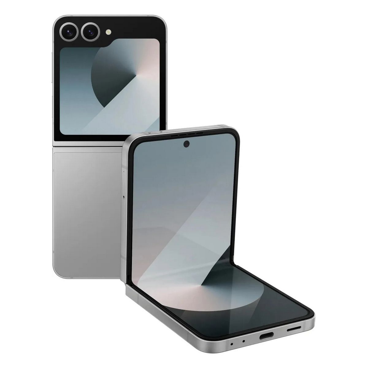 

Смартфон Samsung Galaxy Z Flip 6 12/256GB серый, Galaxy Z Flip 6