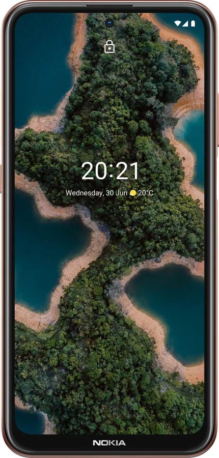 

Смартфон NOKIA X20 DS 8/128Gb, полночное солнце (101QKSLVH046)