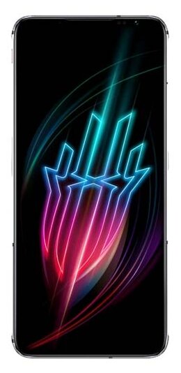 

Смартфон Nubia Red Magic 6S Pro 12/256Gb черный